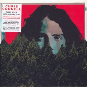 Vinil Chris Cornell - First Ever Hits Collection