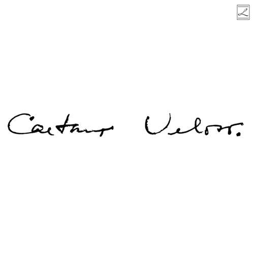 Vinil Caetano Veloso - 1969 (Clear Vinyl)