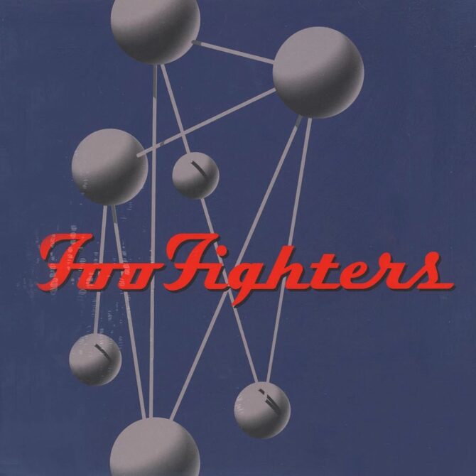 Vinil Foo Fighters - The Colour And The Shape