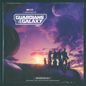 Vinil Guardians Of The Galaxy - Awesome Mix Vol.3 (LP Duplo)