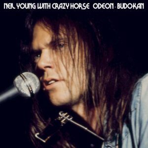 Vinil Neil Young With Crazy Horse - Odeon Budokan