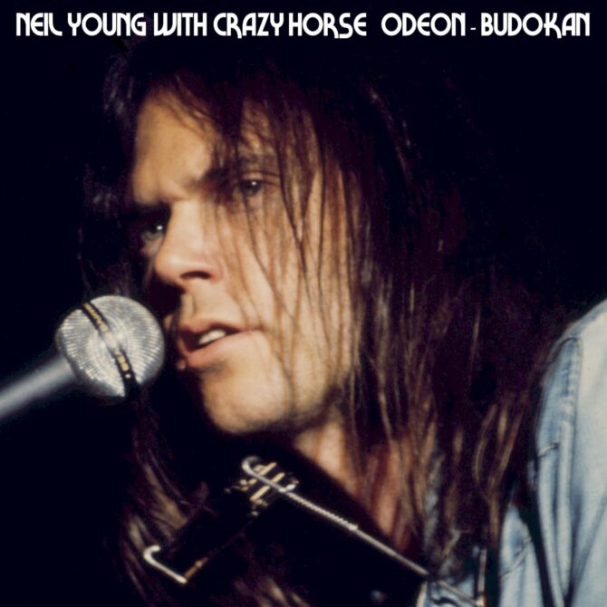 Vinil Neil Young With Crazy Horse - Odeon Budokan