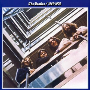 Vinil Beatles - 1967-1970 (Half-Speed Master - 3 LP's)