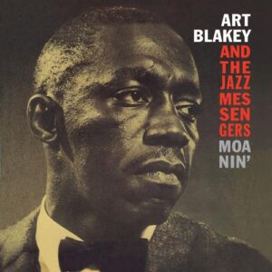 Vinil Art Blakey And The Jazz Messengers - Moanin' (LP Vermelho)