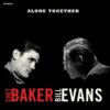 Vinil Chet Baker, Bill Evans - Alone Together (Red Vinyl)