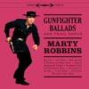 Vinil Marty Robbins - Gunfighter Ballads and Trail Songs (Red Vinyl)