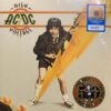 Vinil AC/DC - High Voltage (Gold Metallic)