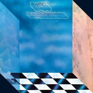 Vinil Traffic - The Low Spark Of High Heeled Boys