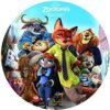 Vinil Zootopia - Original Score Composed by Michael Giacchino (Picture Vinyl)