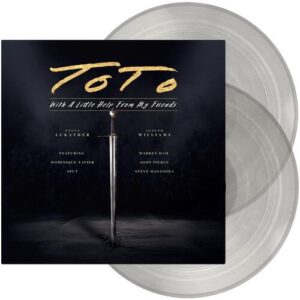 Vinil Toto - With A Little Help From My Friends (Transparent Vinyl)