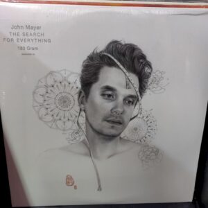 Vinil John Mayer - The Search For Everything