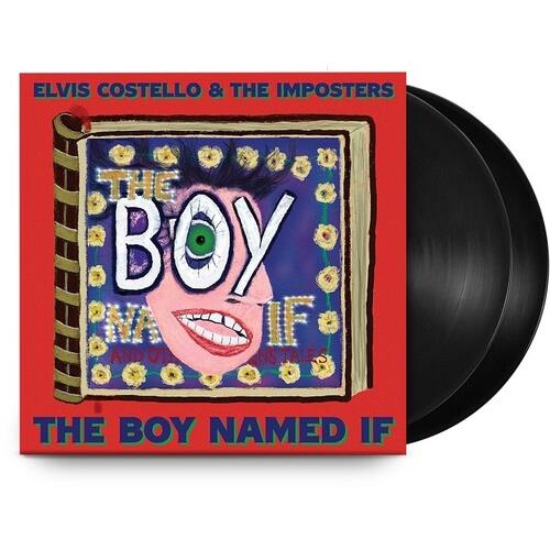 Vinil Elvis Costello & The Imposters - The Boy Named If