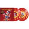 Vinil Bruce Dickinson - Accident Of Birth (25th - Red & Yellow Splatter Vinyl)