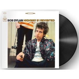 Vinil Bob Dylan - Highway 61 Revisited