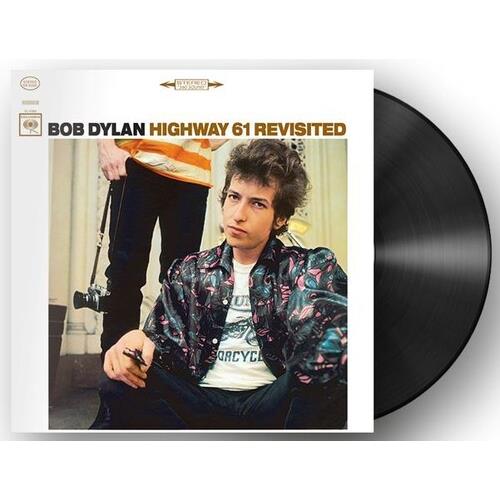 Vinil Bob Dylan - Highway 61 Revisited