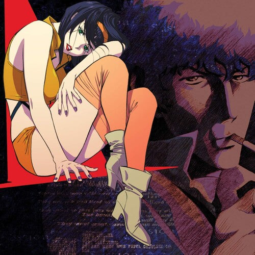 Vinil The Seatbelts - Cowboy Bebop: Original Series Soundtrack (White & Brown Vinyl)