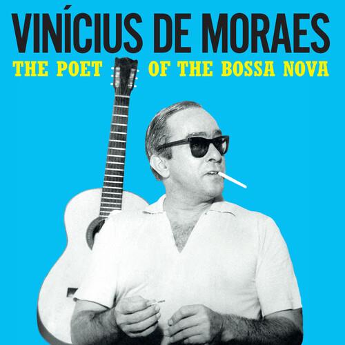 Vinil Vinicius De Moraes - The Poet Of The Bossa Nova (Yellow Vinyl)