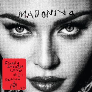 Vinil Madonna - Finally Enough Love (LP Duplo)
