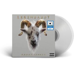 Vinil Daddy Yankee - LegenDaddy (LP Duplo)