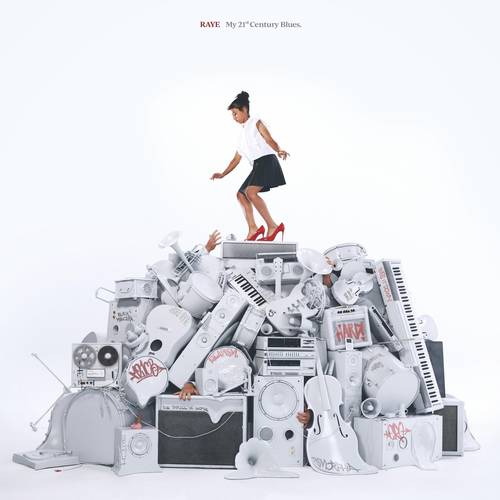 Vinil RAYE - My 21st Century Blues