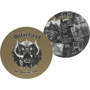 Vinil Motörhead - The Manticore Tapes (Picture Vinyl)