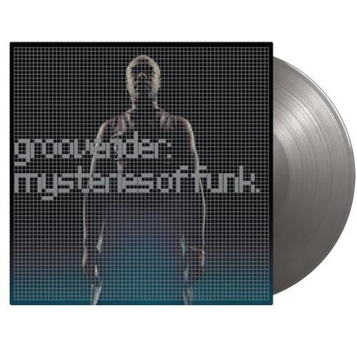 Vinil Grooverider - Mysteries of Funk (3-LP Silver Vinyl)