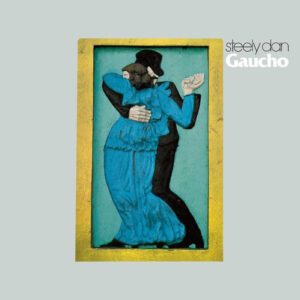 Vinil Steely Dan - Gaucho