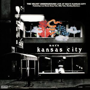 Vinil The Velvet Underground - Live At Max's Kansas City (Orchid & Magenta Vinyl)
