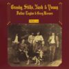 Vinil Crosby, Stills, Nash & Young - Déjà vu