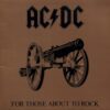 Vinil AC/DC - For Those About To Rock