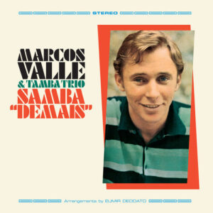 Vinil Marcos Valle - Samba "Demais"