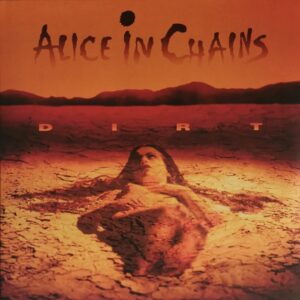 Vinil Alice in Chains - Dirt (Yellow Vinyl)