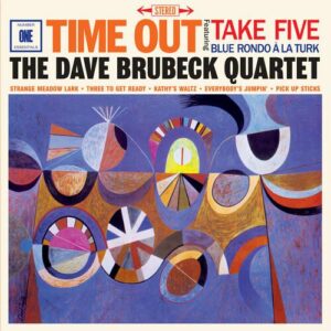 Vinil The Dave Brubeck Quartet - Time Out