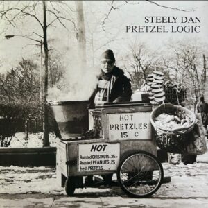 Vinil Steely Dan - Pretzel Logic