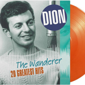 Vinil Dion - Wanderer: 20 Greatest Hits (Orange Vinyl)