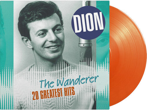 Vinil Dion - Wanderer: 20 Greatest Hits (Orange Vinyl)