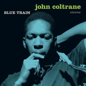 Vinil John Coltrane - Blue Train (disco vermelho)