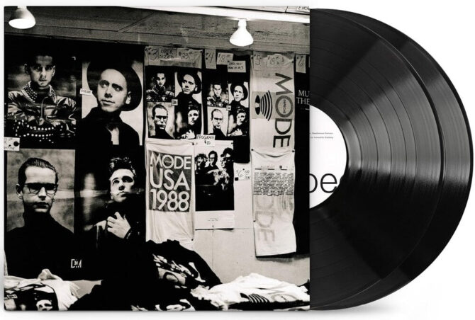 Vinil Depeche Mode - 101 (Live)