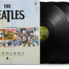 Vinil The Beatles - Anthology 4 (3-LP)