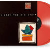 Vinil Tears For Fears - Songs From The Big Chair (Translucent Red Vinyl)