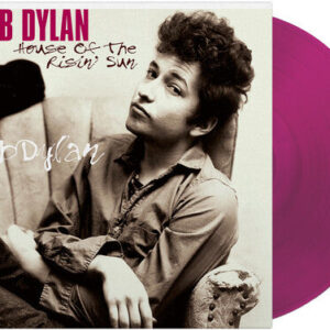 Vinil Bob Dylan - House Of The Risin' Sun (Violet Vinyl)