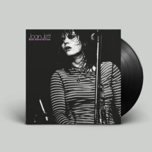 Vinil Joan Jett - Bad Reputation (45th Anniversary)