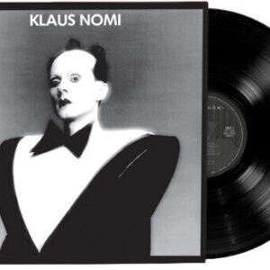 Vinil Klaus Nomi - Klaus Nomi