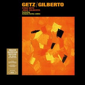 Vinil Stan Getz & João Gilberto - Getz / Gilberto (Gatefold)