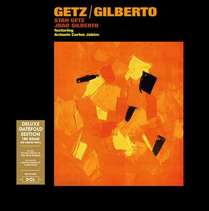 Vinil Stan Getz & João Gilberto - Getz / Gilberto (Gatefold)