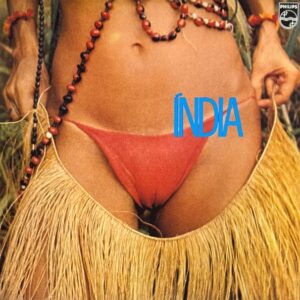 Vinil Gal Costa - Índia (Mr. Bongo)