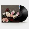 Vinil New Order - Power, Corruption & Lies