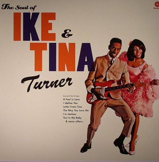 Vinil Ike & Tina Turner - The Soul Of Ike & Tina Turner