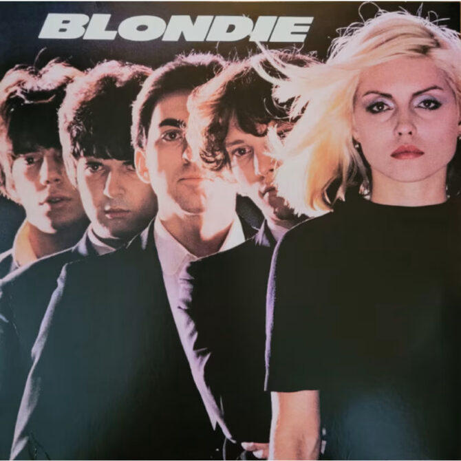 Vinil Blondie - Blondie