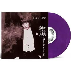 Vinil Rita Lee - Santa Rita De Sampa (Disco Roxo Marmorizado)